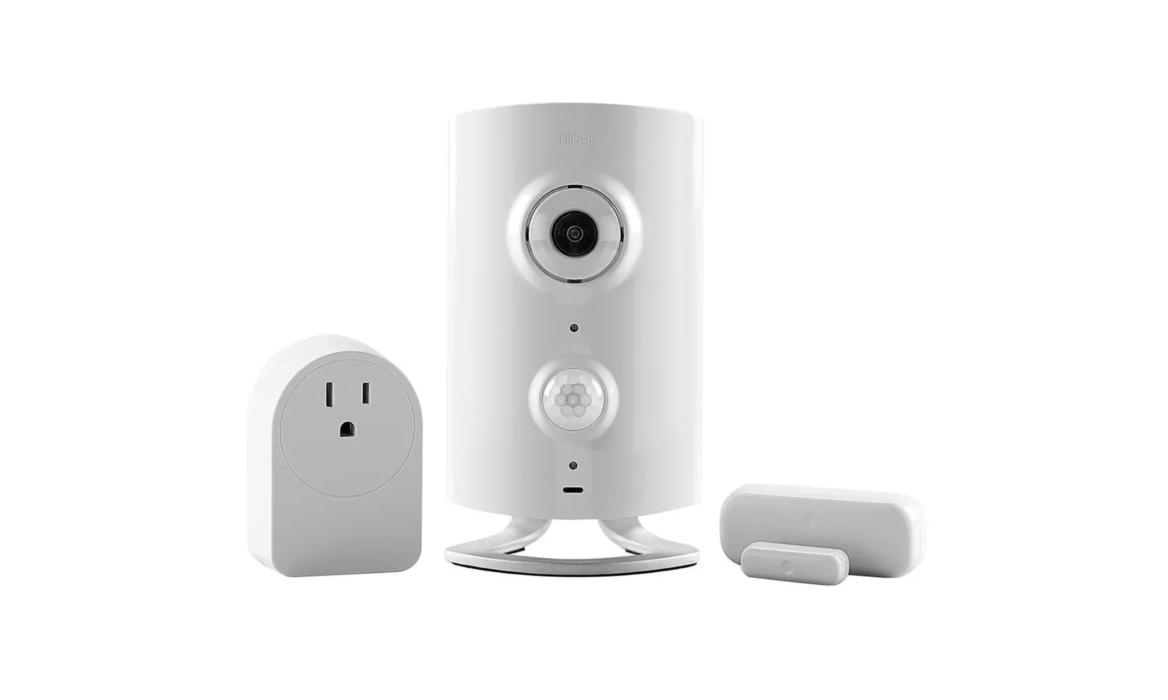 Piper Classic All-in-One Security System - Primary Image