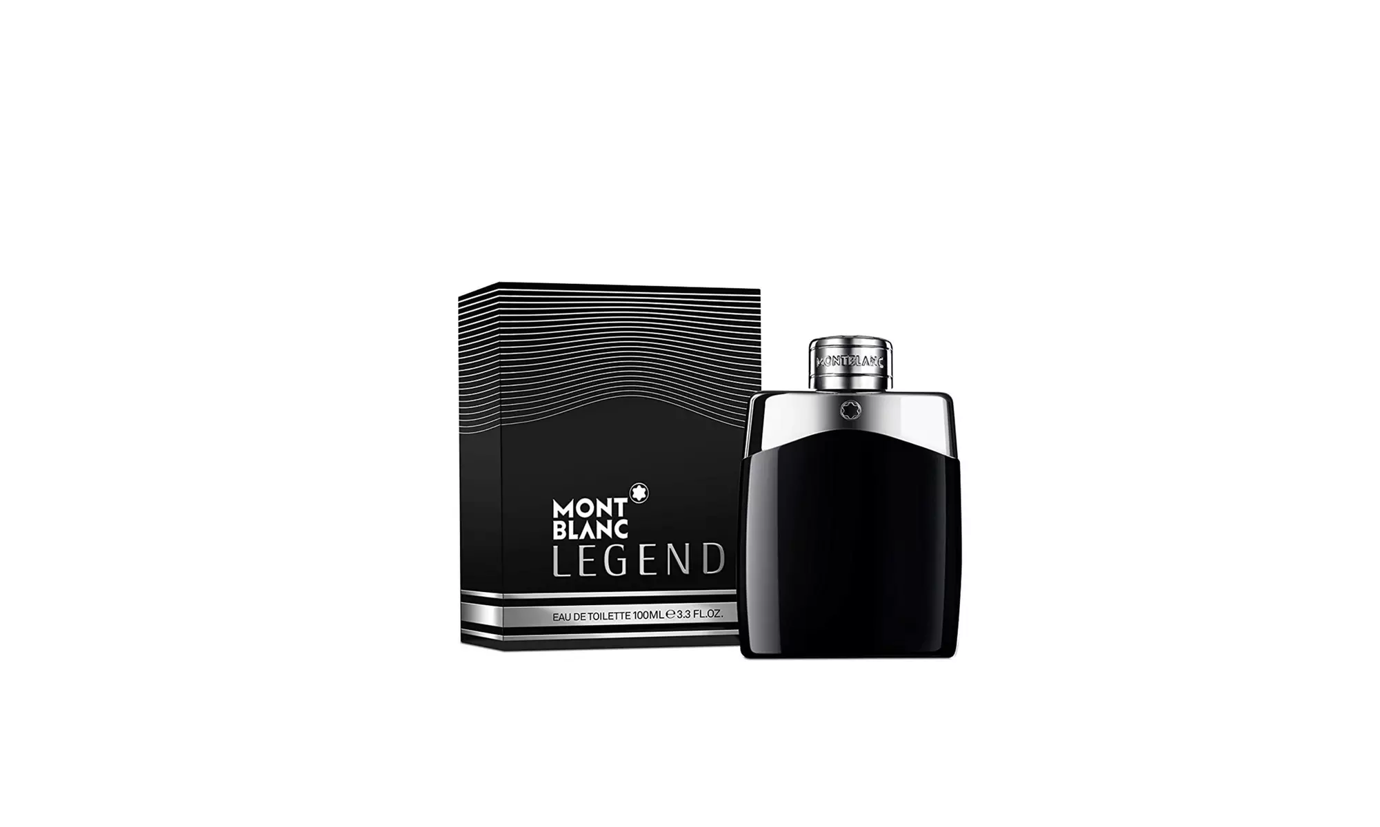 Mont Blanc Legend Eau de Toilette Spray for Men 3.3 Fl. Oz. - Primary Image
