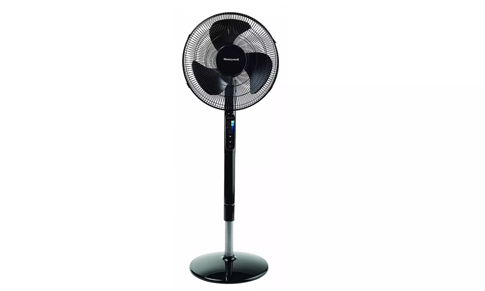Honeywell HSF600B Advanced QuietSet Whole Room Pedestal Fan  - Primary Image