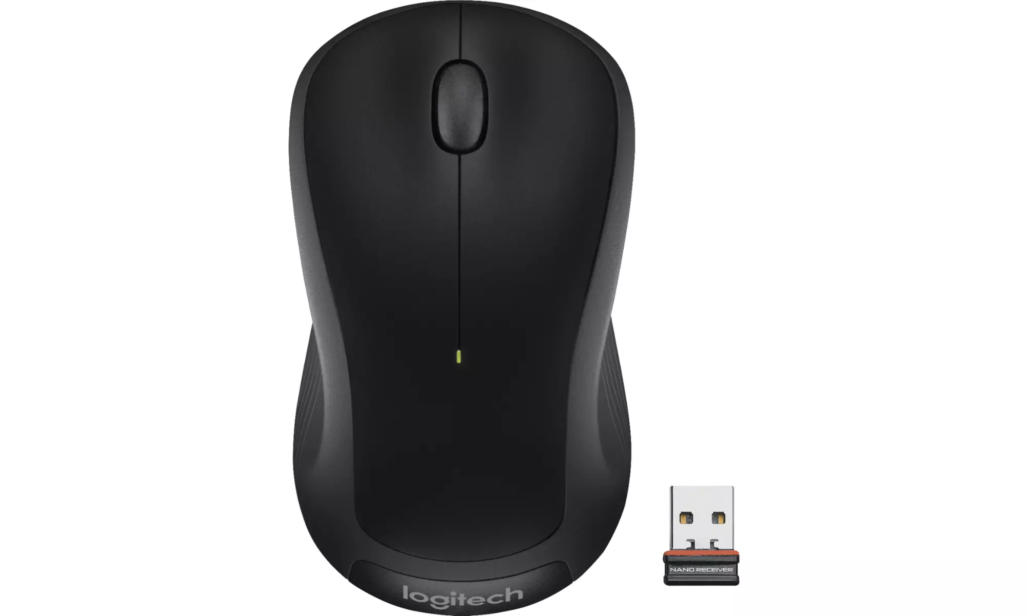 Logitech M310 Wireless Mouse for PC Mac - Primary Image