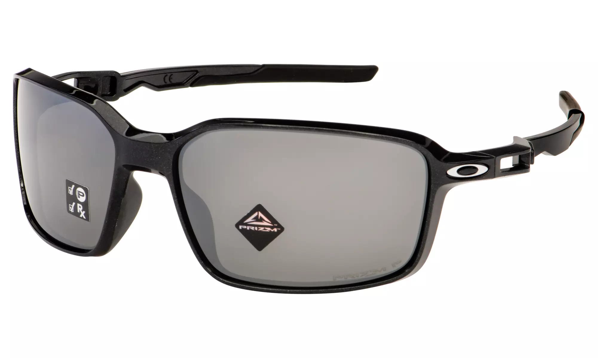 Oakley Siphon Sunglasses OO9429-0464 Scenic Grey  Prizm Black Polarized Lens - Primary Image