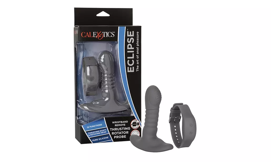 Eclipse Wristband Remote Thrusting Rotator Probe - Second Medium