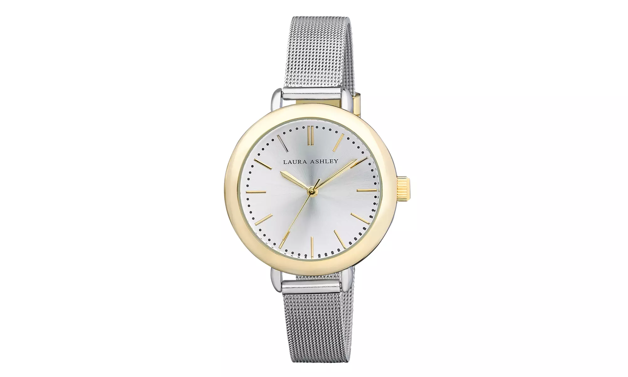 Laura Ashley Ladies Two Tone ... | Groupon Goods display picture 1