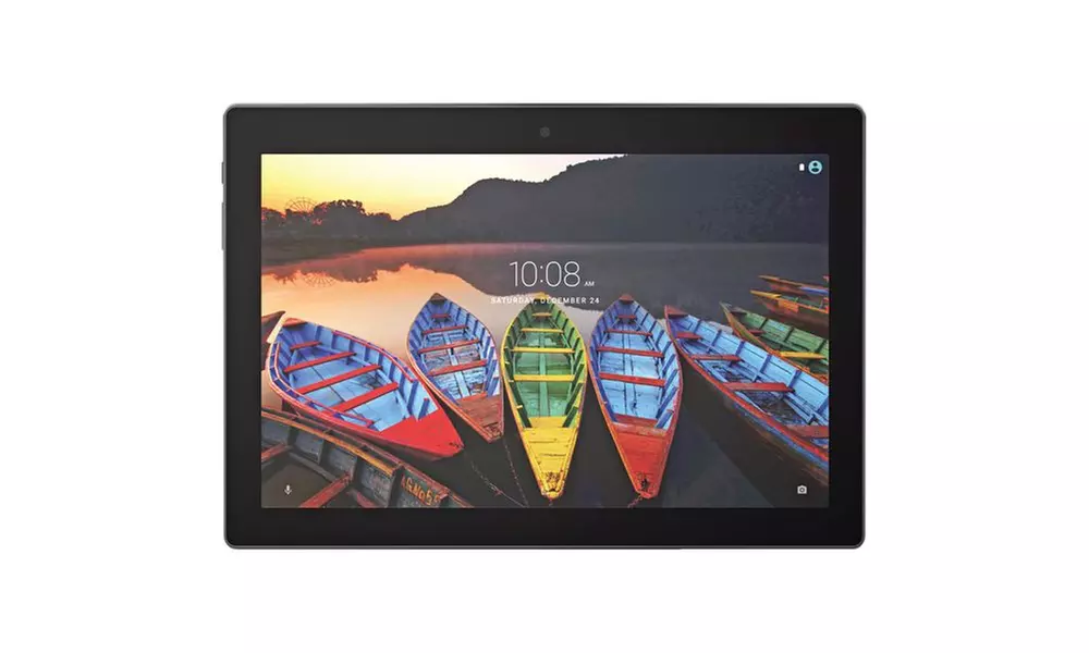 New Lenovo ZA1U0000US  10.1" Tablet APQ8009 1.30GHz 1GB RAM 16GB Android6.0 - Primary Image