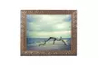 PIPA Fine Art 'The Cove' Ornate Framed Art - Second Medium