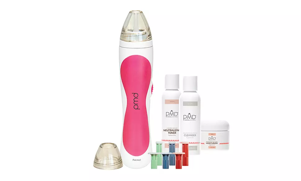 PMD Personal Microderm Complete System - Primary Image