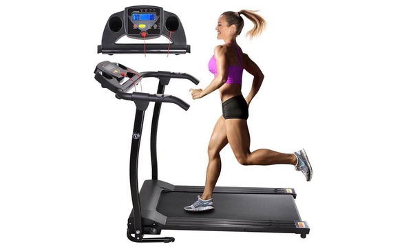 Groupon discount running machine