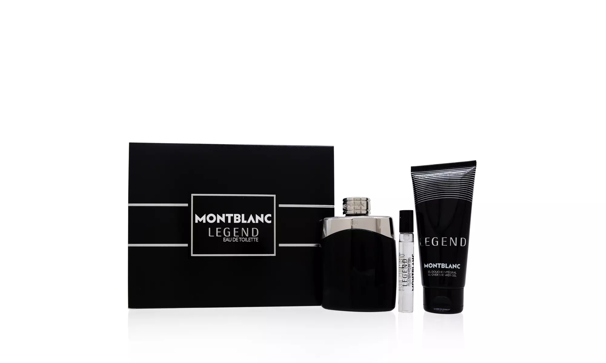 Montblanc Legend by Mont Blanc 3 Piece Set for Men - Primary Image