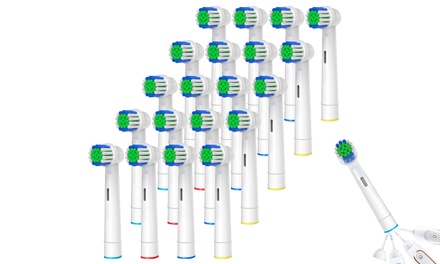 Up To 80% Off On Replacement Toothbrush Brush ... | Groupon Goods