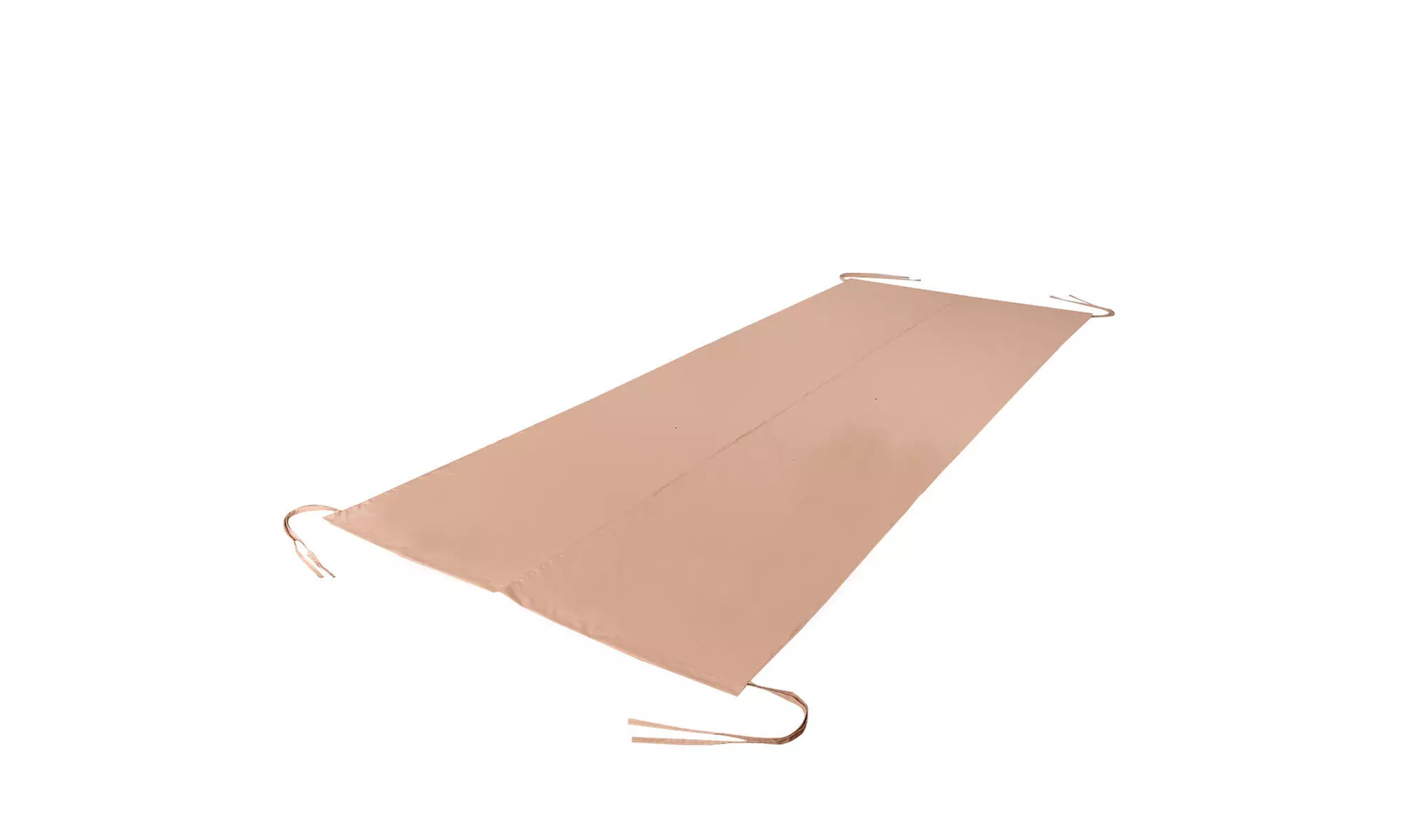 Costway 6.7'x17' Universal Replacement Canopy Cover Pergola Structure Sun Awning