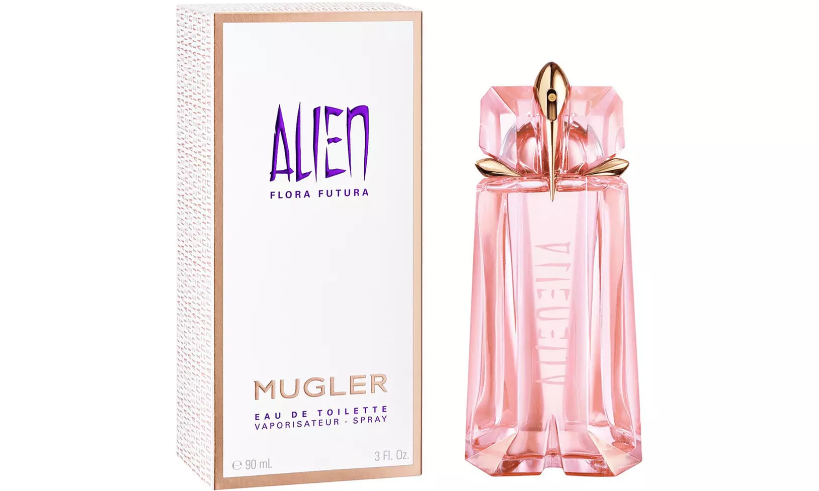 Thierry Mugler Alien Flora Futura 3.0 OZ 90 ML EDT For Women - Primary Image