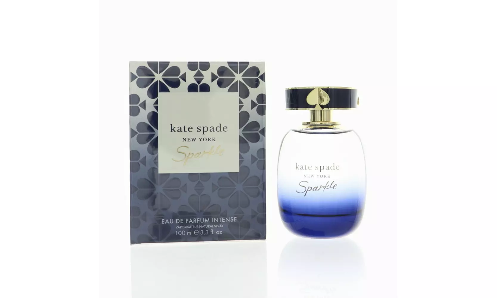 Kate Spade Sparkle by Kate Spade 3.3 oz Eau De Parfum Intense Spray New In Box - Primary Image