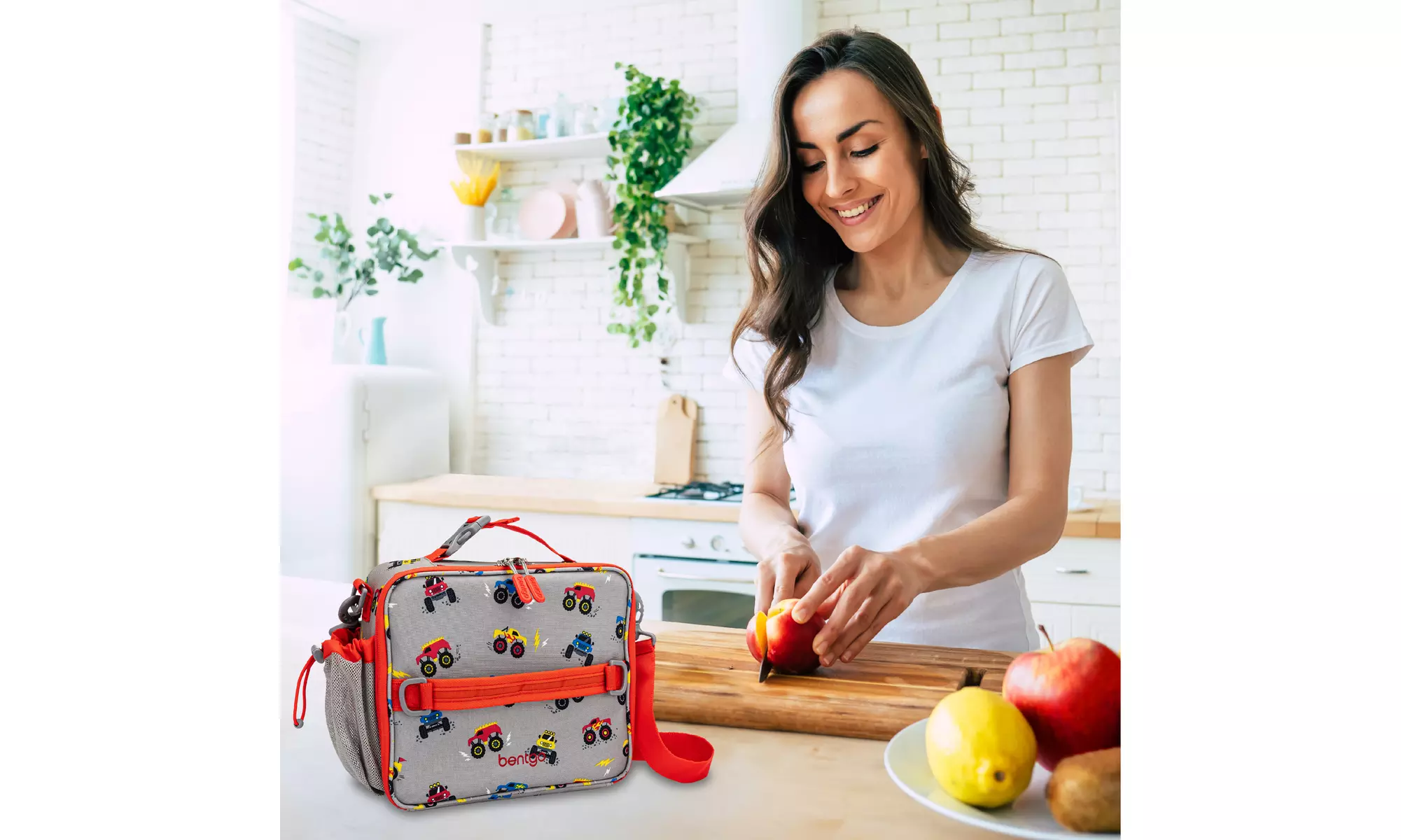 Bentgo Kids Lunch Bag - Durable and Double Insulated
