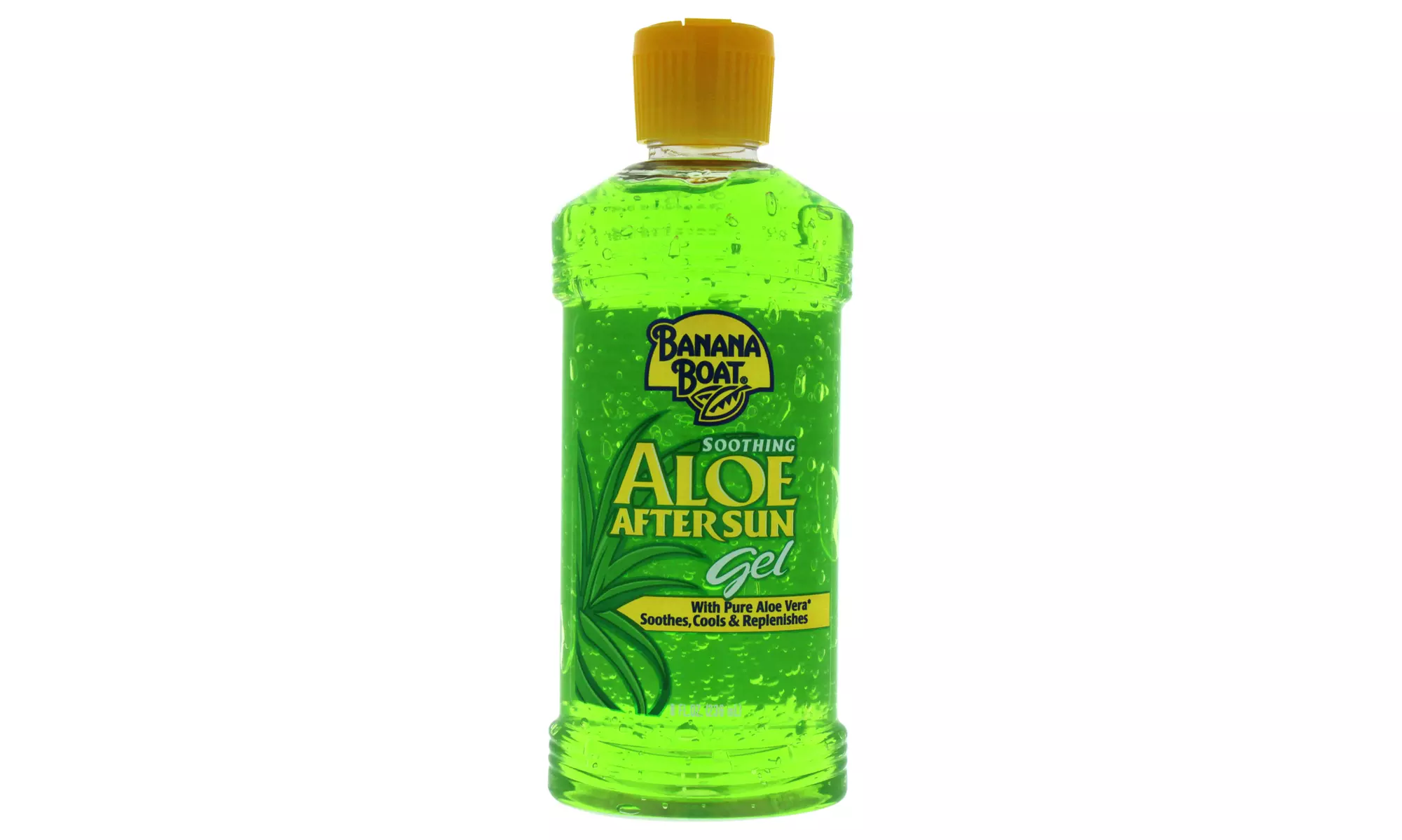 Banana Boat Soothing Aloe After Sun Gel - Primary Image