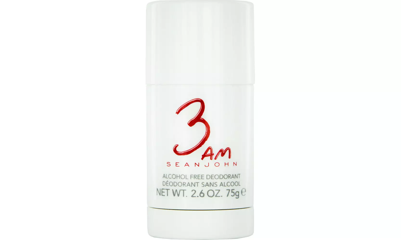 SEAN JOHN 3 AM DEODORANT STICK ALCOHOL FREE 2.6 OZ - Primary Image