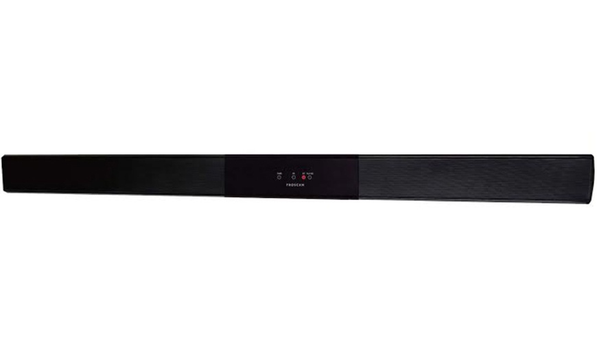 sylvania 2.1 soundbar