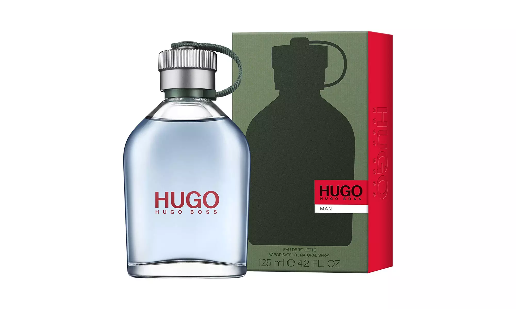 Hugo Boss EDT Spray for Men (Multiple Sizes)