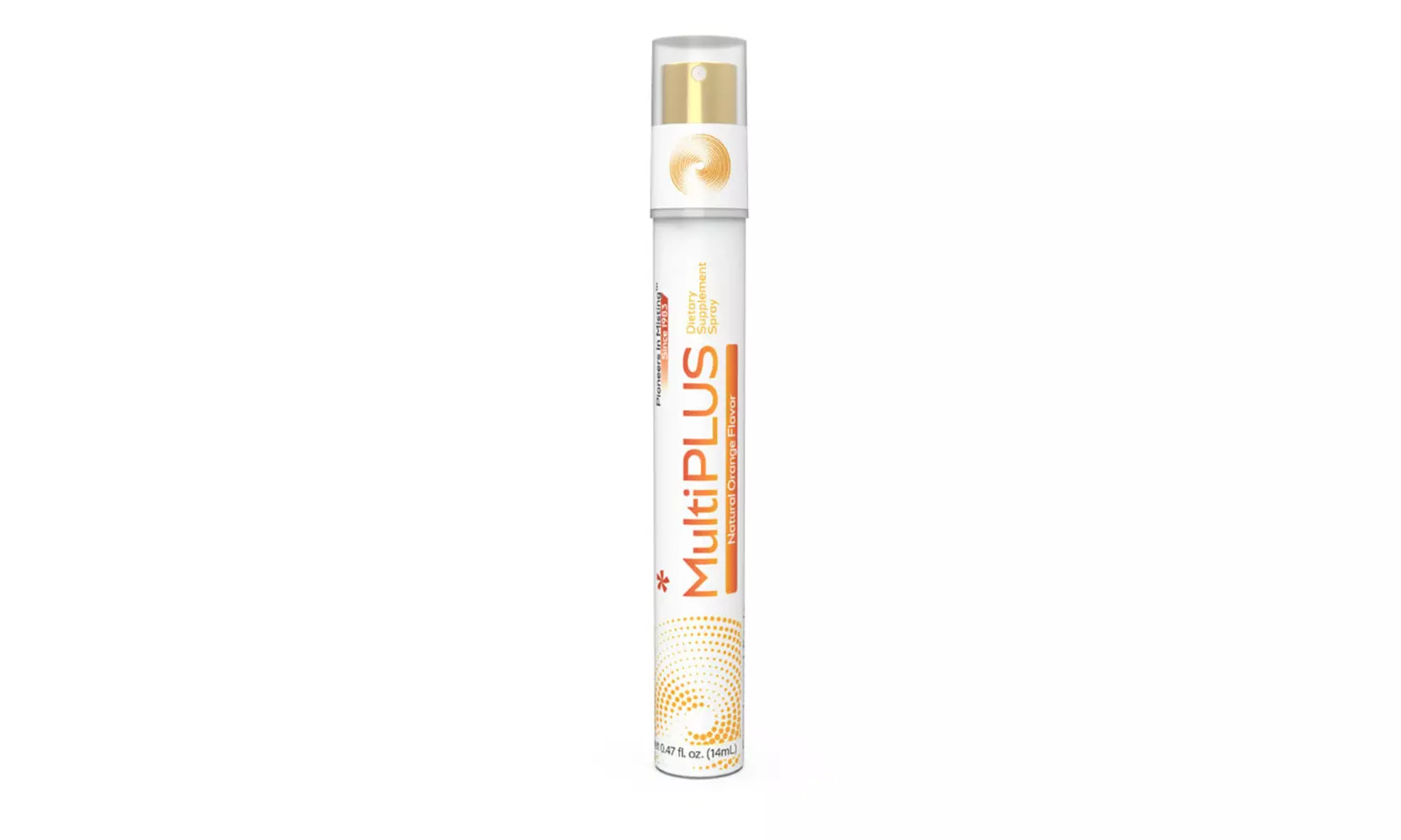 VitaMist Multi-Vitamin Plus Oral Spray - Works Instantly - More Effective - Primary Image