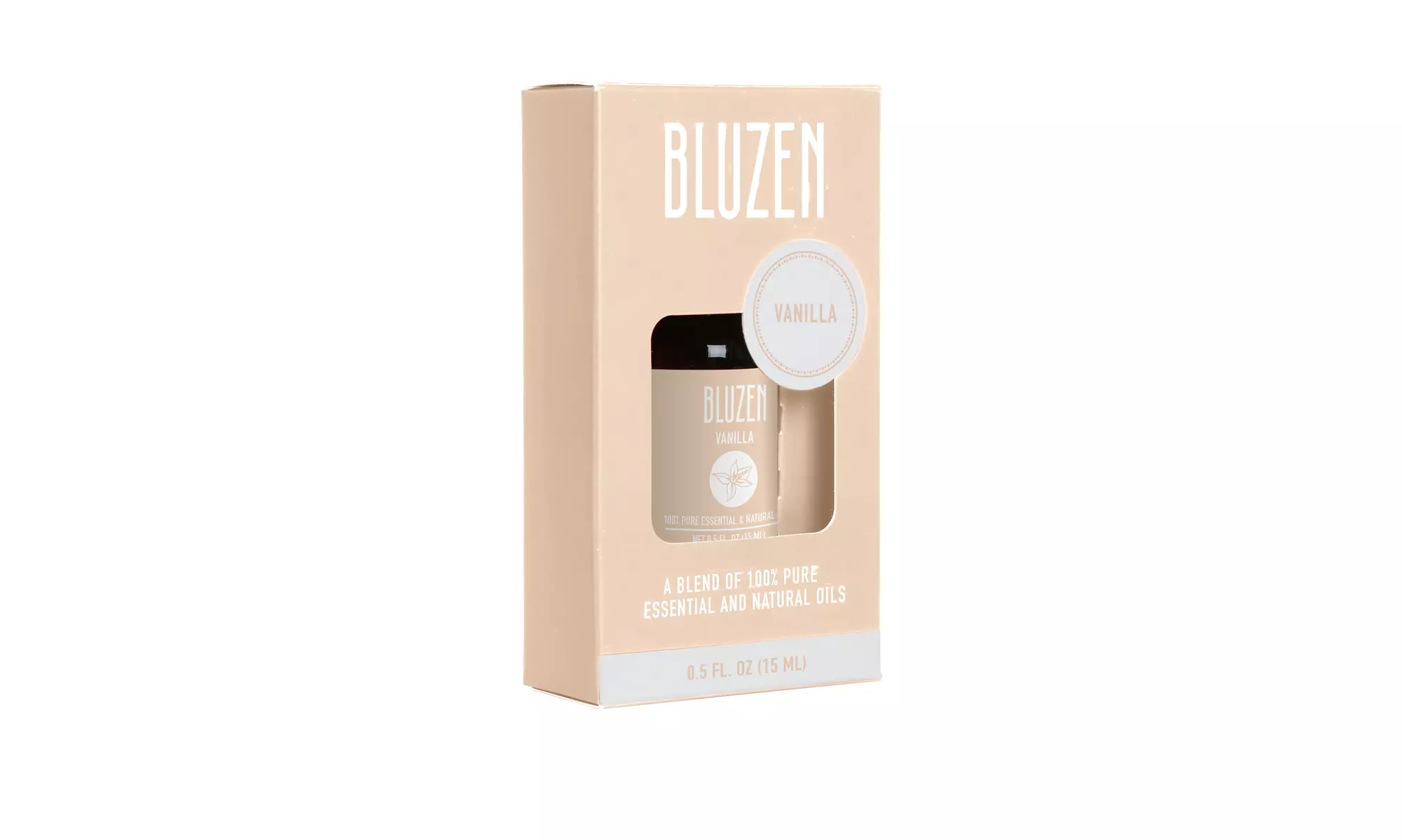 BluZen Essential Oil 15ML - Primary Image