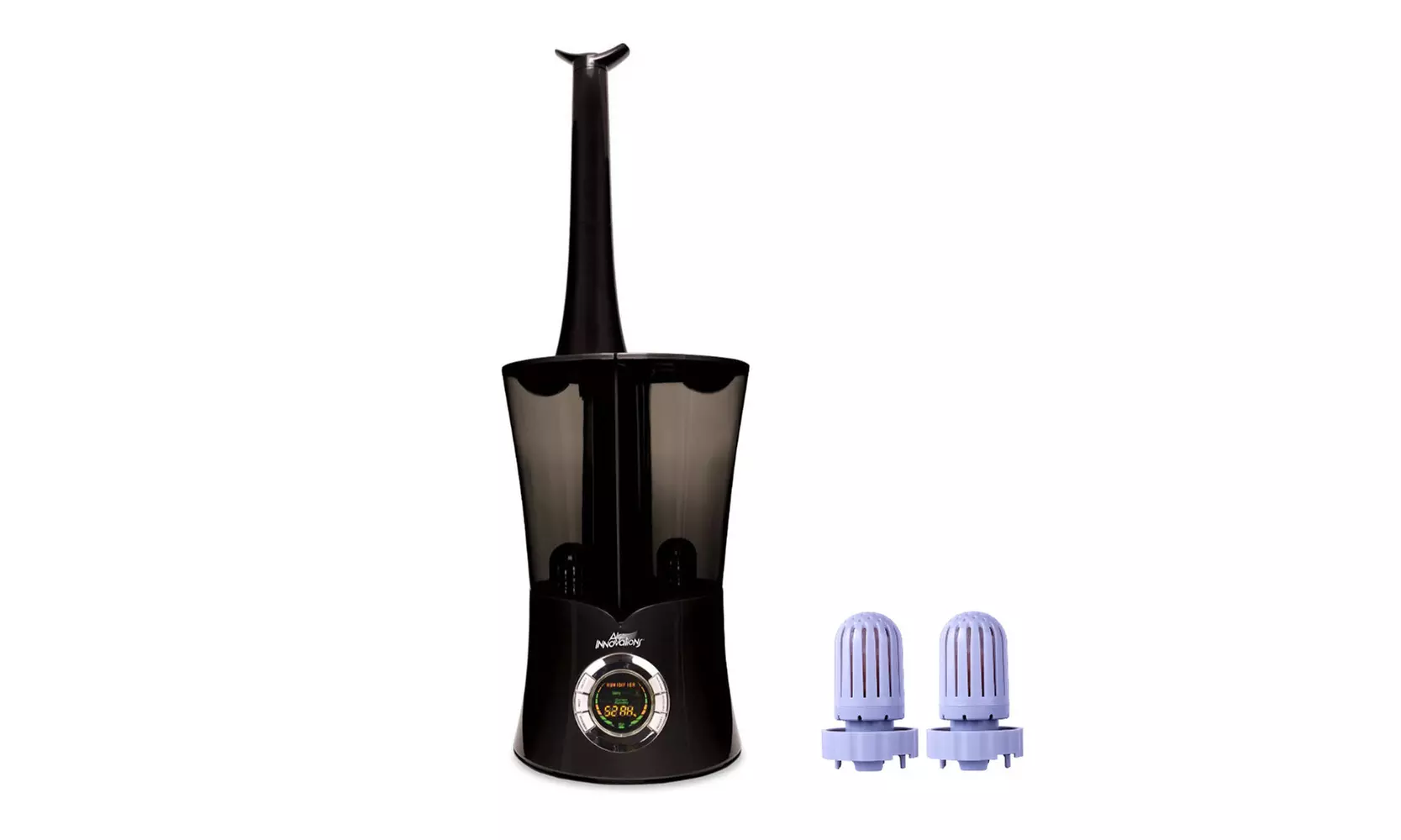 Air Innovations Clean Mist Smart Ultrasonic Humidifier Bundle - Primary Image