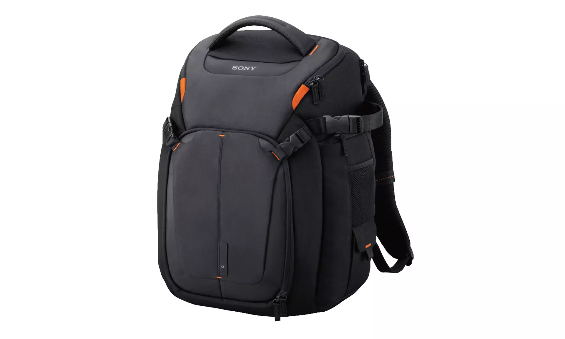 Sony DSLR System Backpack with Laptop Storage (Black) - Primary Image