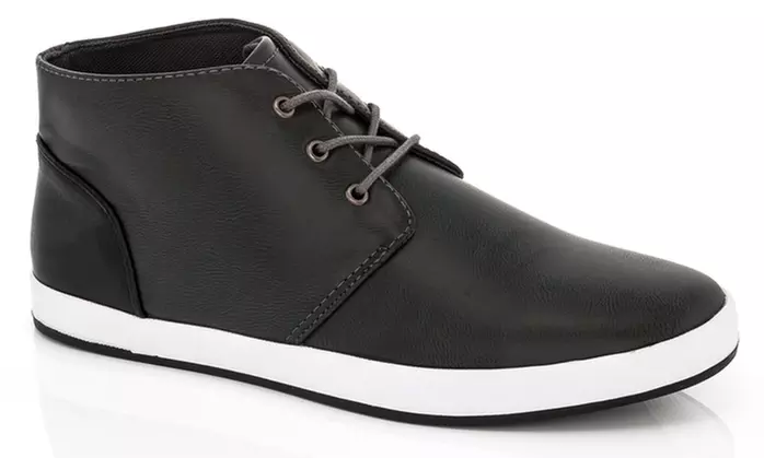 Franco Vanucci  Men's Casual Chukka Sneakers