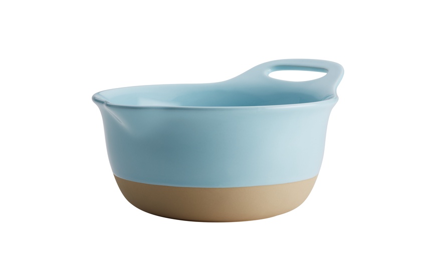 rachael ray ceramic mixing bowls