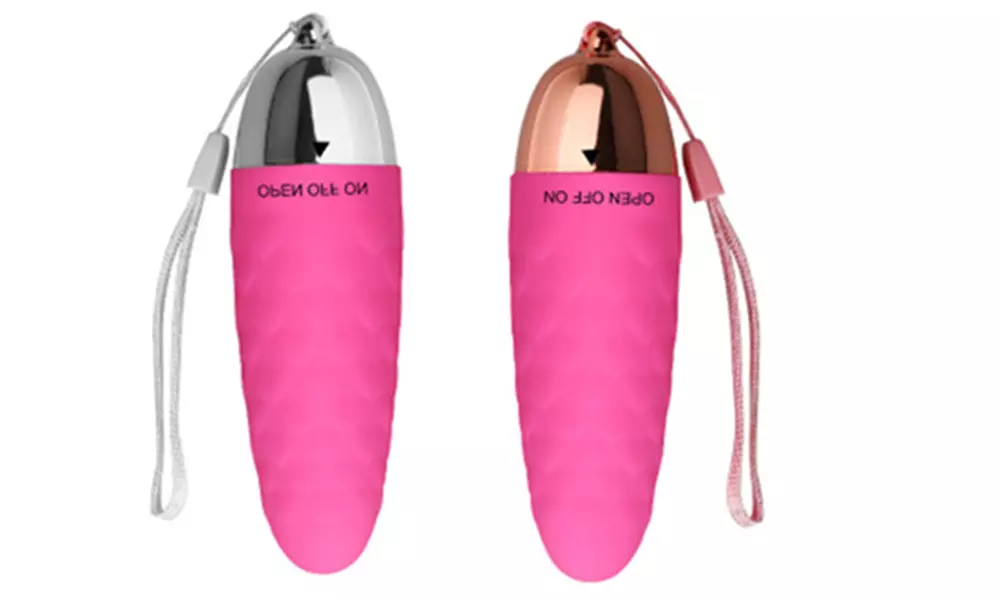 Waterproof  Vibrating Jump Egg Speeds Sex Adult Sexy Toys  - Primary Image