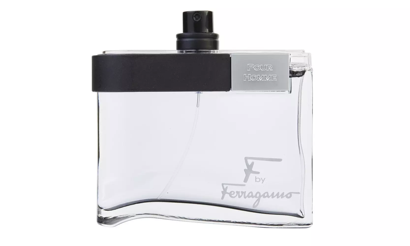 Salvatore Ferragamo F Black 3.4 OZ 100 ML EDT For Men - Primary Image