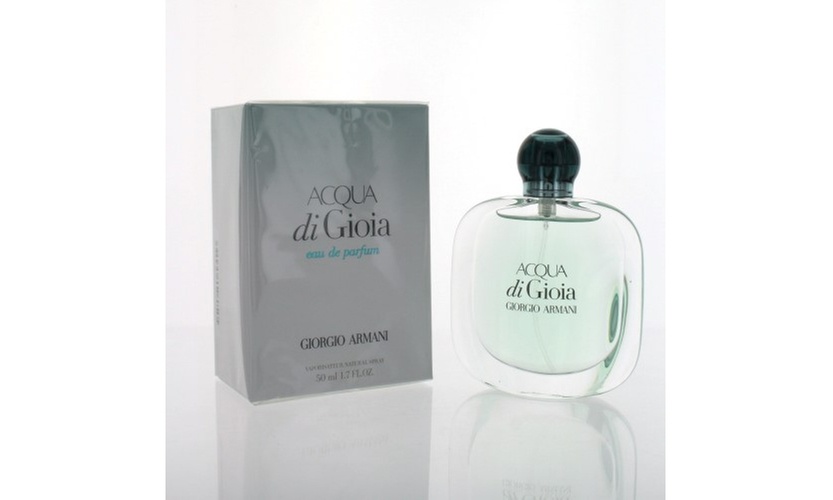 Acqua Di Gioia By Giorgio Armani 1.7 Oz Eau De Parfum Spray New In Box For Women