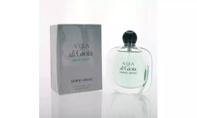 Acqua Di Gioia By Giorgio Armani 1.7 Oz Eau De Parfum Spray New In Box For Women - Primary Image