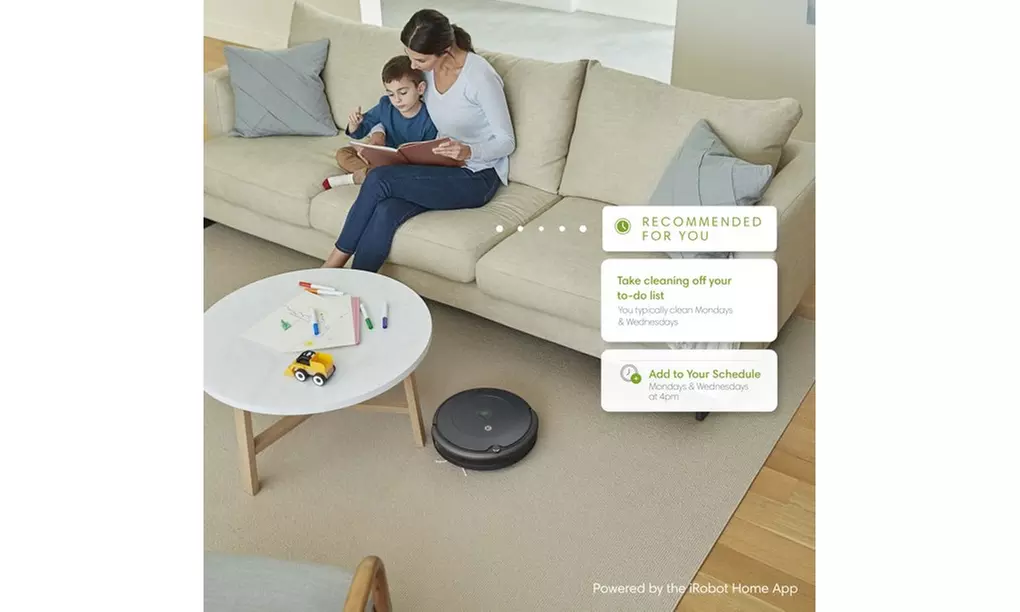 iRobot Roomba 676 Wi-Fi Connected Robot Vacuum - Second Medium