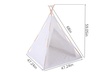Children Canvas  Tent Indoor Or Outdoor TentIndian Tent - Second Medium