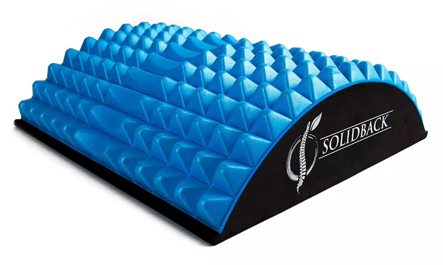 Lower Back Pain Relief Treatment Stretcher and Massager - Primary Image