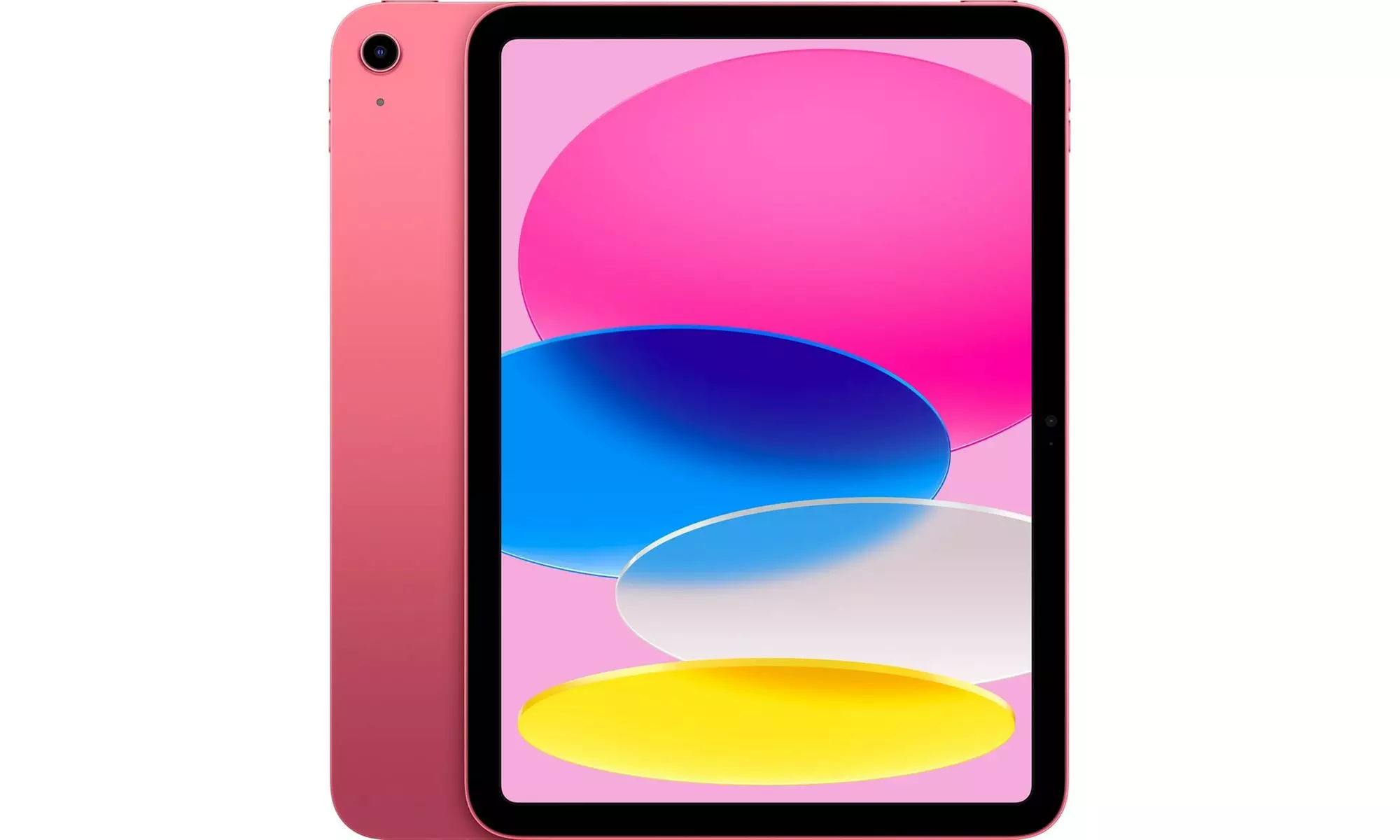 Apple iPad 10.9-Inch (10th Gen) - Wi-Fi Tablet - Lightweight & Fast - Open Box