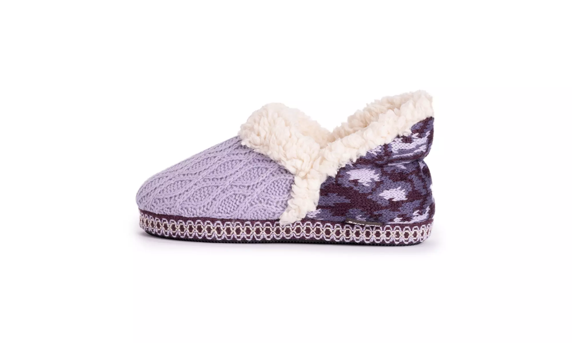 Muk Luks Women's Magdalena Slippers (up to size 11-12) - Primary Image