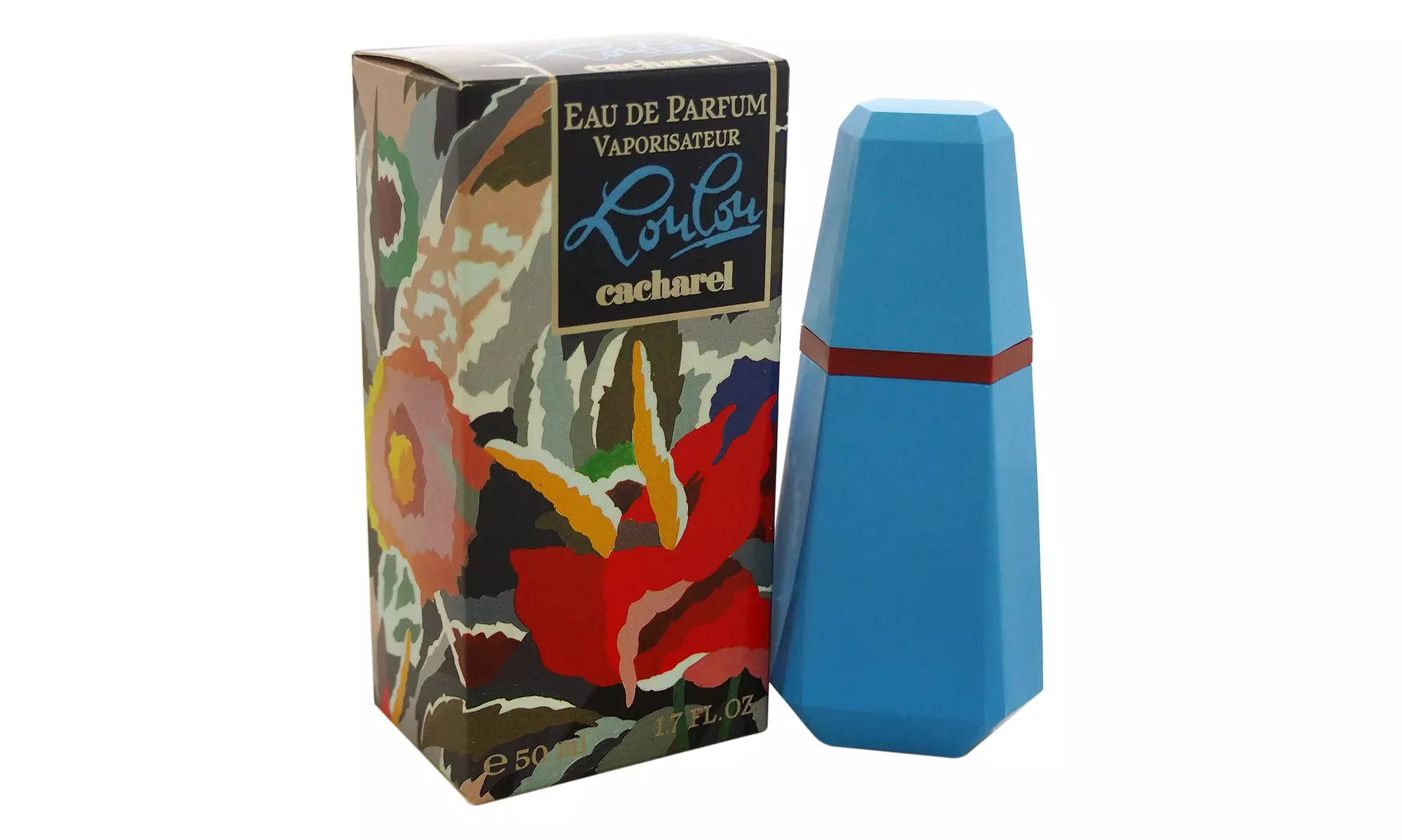 Lou Lou by Cacharel for Women - EDP Spray - Second Medium