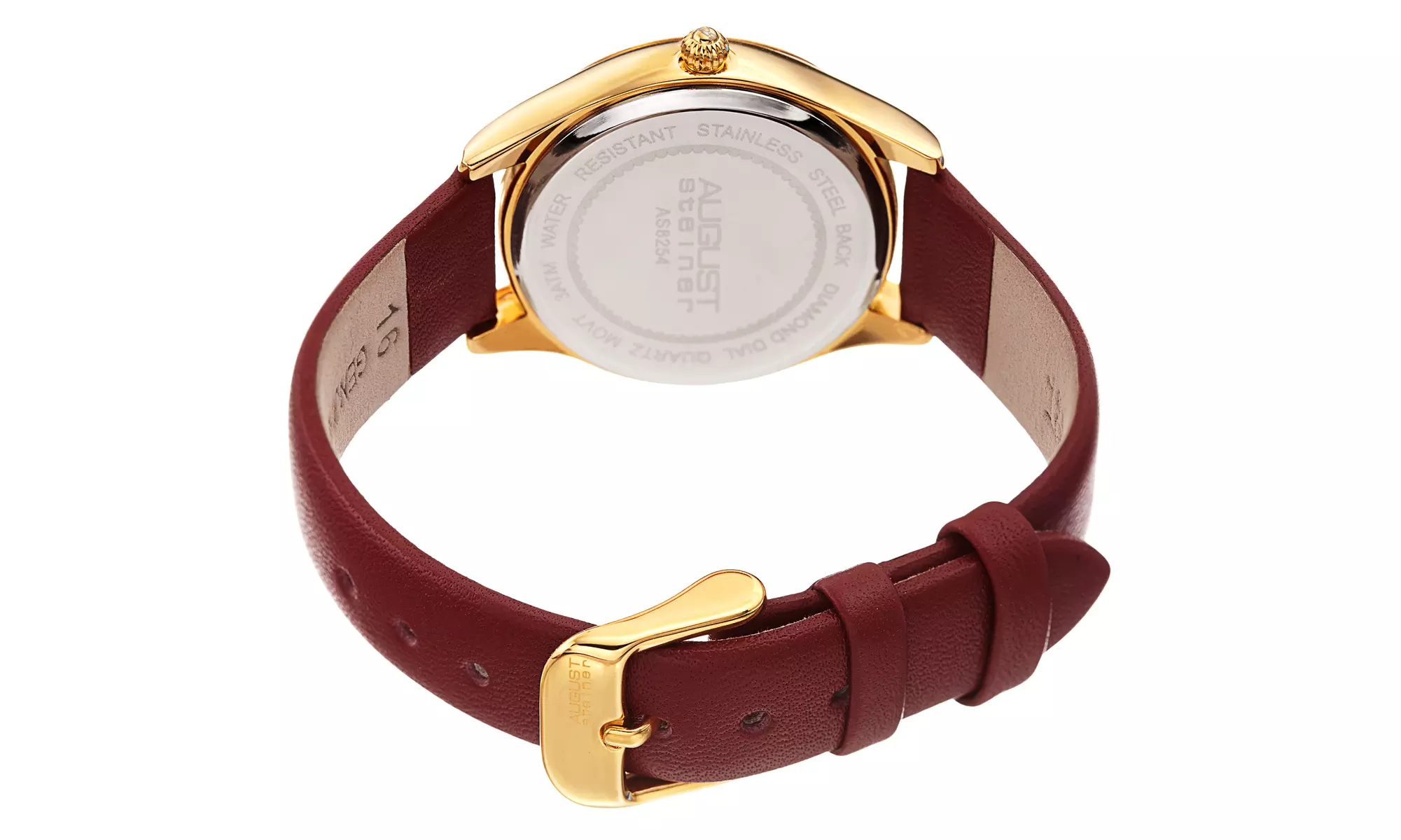 Blowout Collection Women's Genuine Diamond Watches