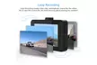 Driving recorder, Crosstour 1080P full HD driving recorder - Second Medium