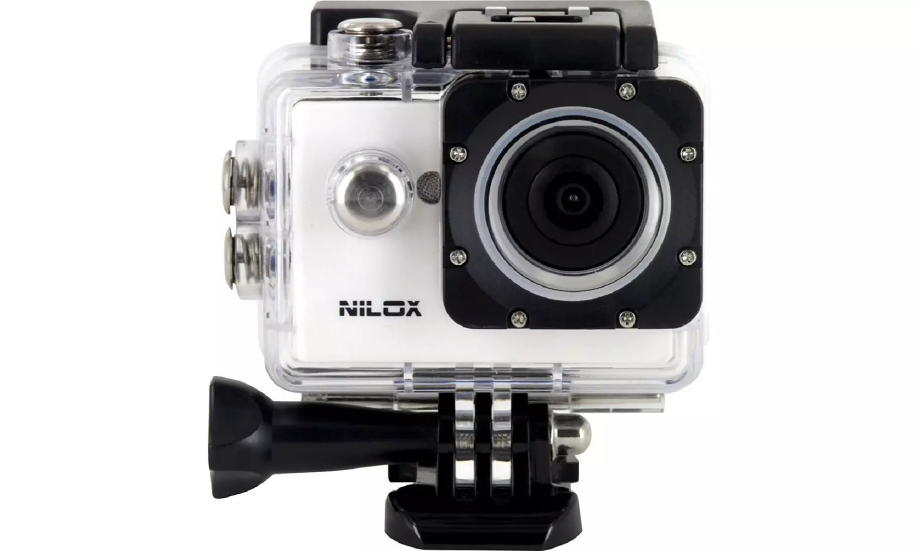 Nilox NX MINI-UP Action Camera (White) - Second Medium