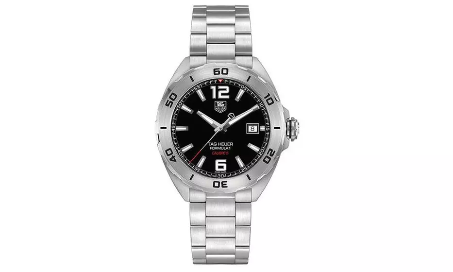Tag Heuer Formula 1 Automatic Mens Watch WAZ2113.BA0875 - Primary Image