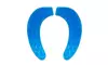Pure Home & Lifestyle Gel Stick-On Toilet Seat Cushion 