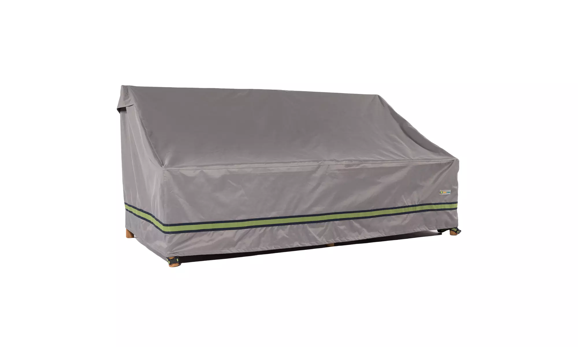 Duck Covers Soteria RainProof 70 in. W Patio Loveseat Cover - Primary Image