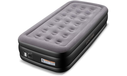 zoetime queen air mattress