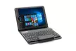 NuVision Crystalline 32GB 9.7" WiFi Tablet with Windows 8.1 and Keyboard Case - Second Medium