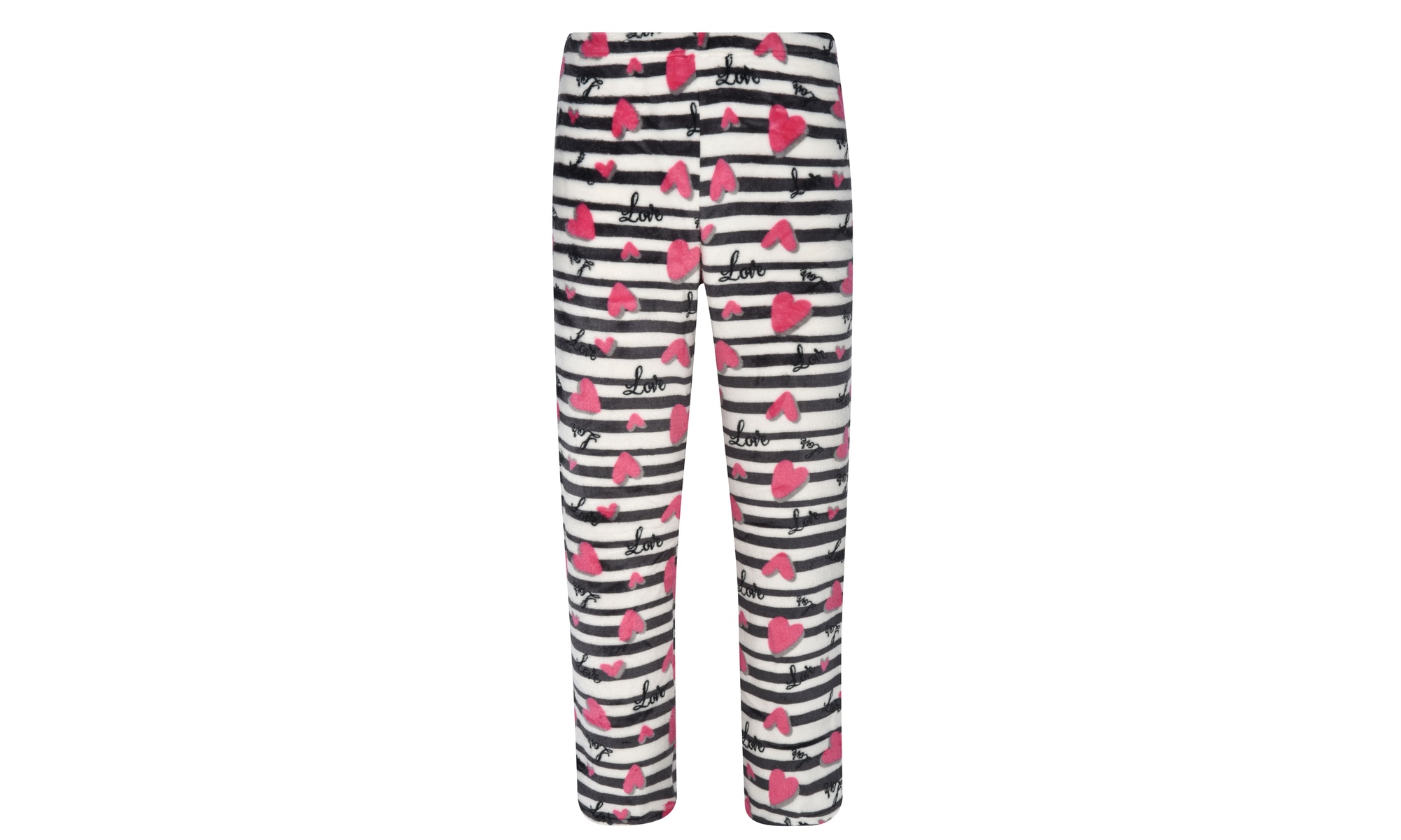 Donna L'oren Women's Fleece Pajamas Sets Many Prints Avail (Plus Size Available)