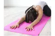 Yoga Mat Thick Gym Exercise Fitness Mat Non Slip Pilates Workout - Second Medium