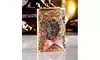 Crafters Companion Diesire Create?A?Card A2 Card Size Die Classic Floral Frame