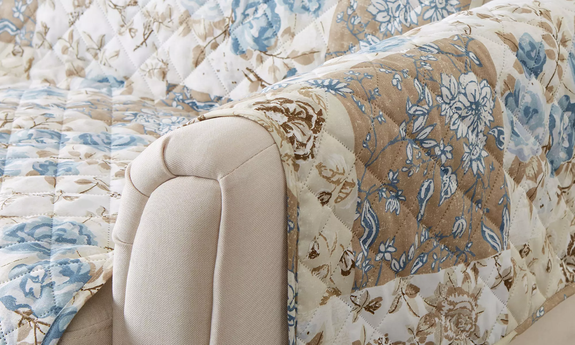 Pet Reversible Quilted Furniture Protector