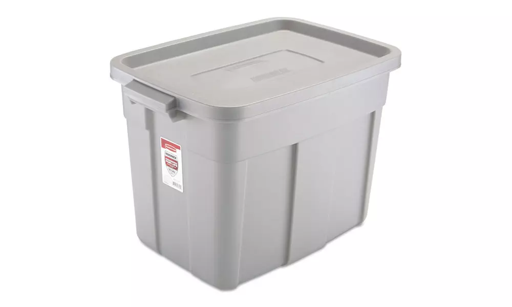 Rubbermaid Roughneck Storage Box - Primary Image